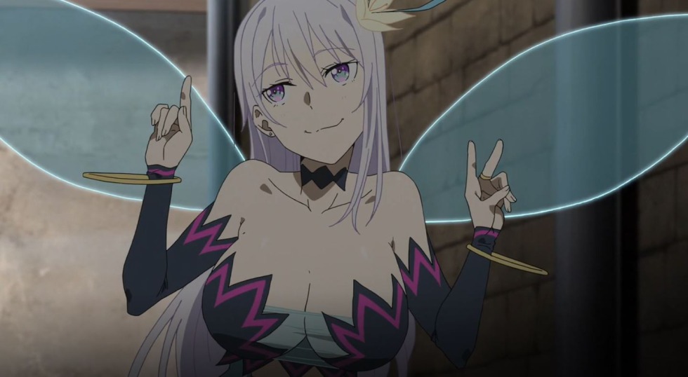 Kyuukyoku Shinka Midzariza