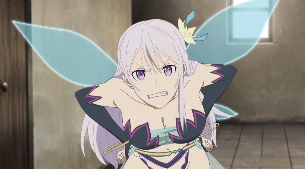 #Aristear Remain Caren McDowell Hentai