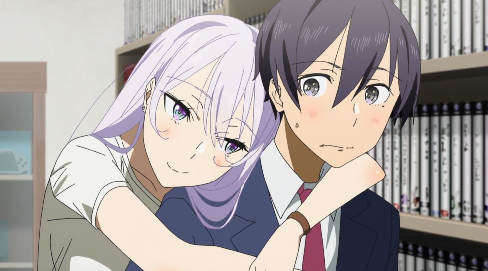 Hentai anime full immersion RPG