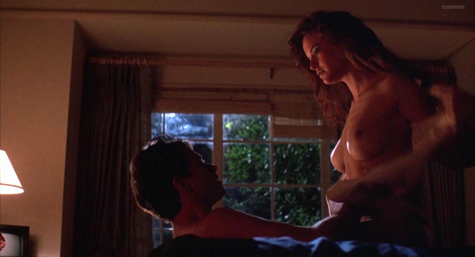 Kelly Preston 1985 Shalopai