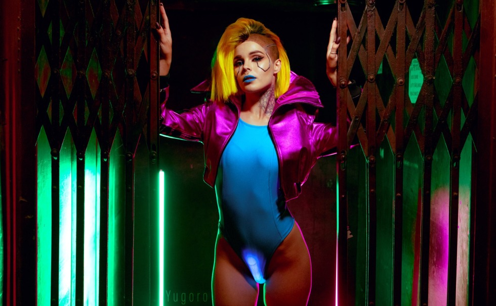 Cyberpank 2077 Rita Wieler