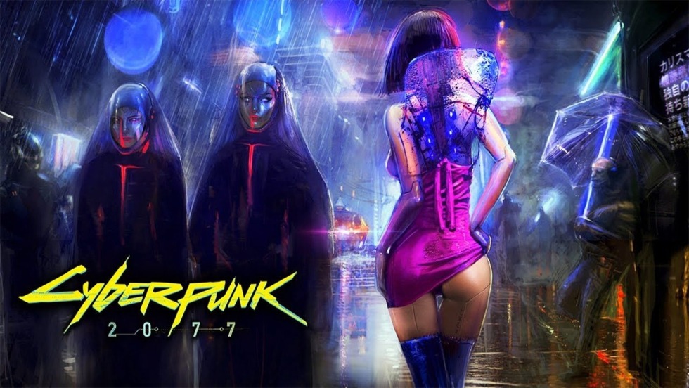 Cyberpank 2077