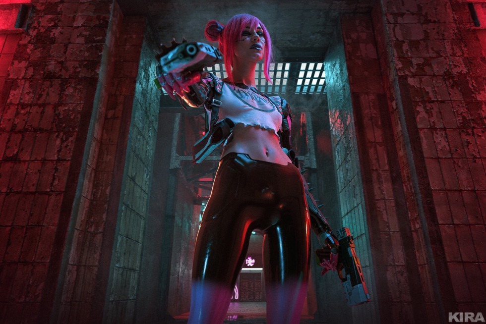 Rita Wieler Cyberpunk 2077