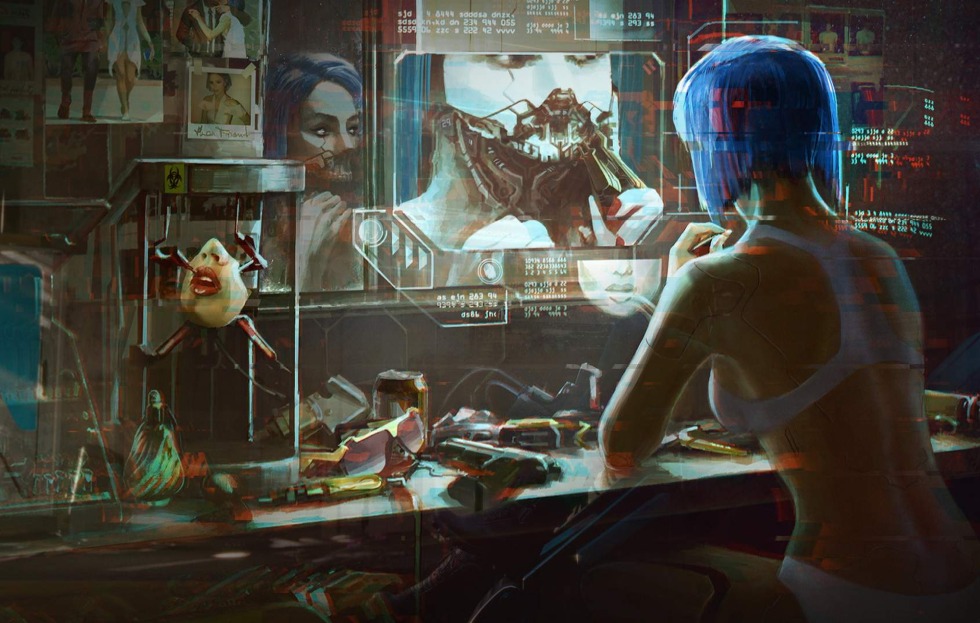 Gangs Knight City Cyberpank 2077