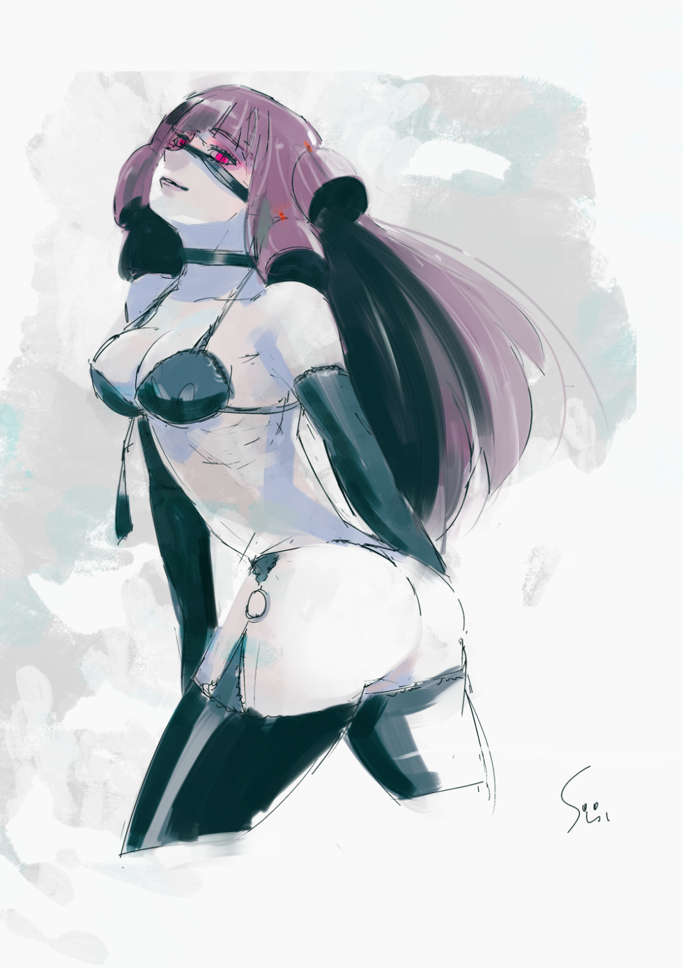 Tokyo ghoul Ichika Hentai