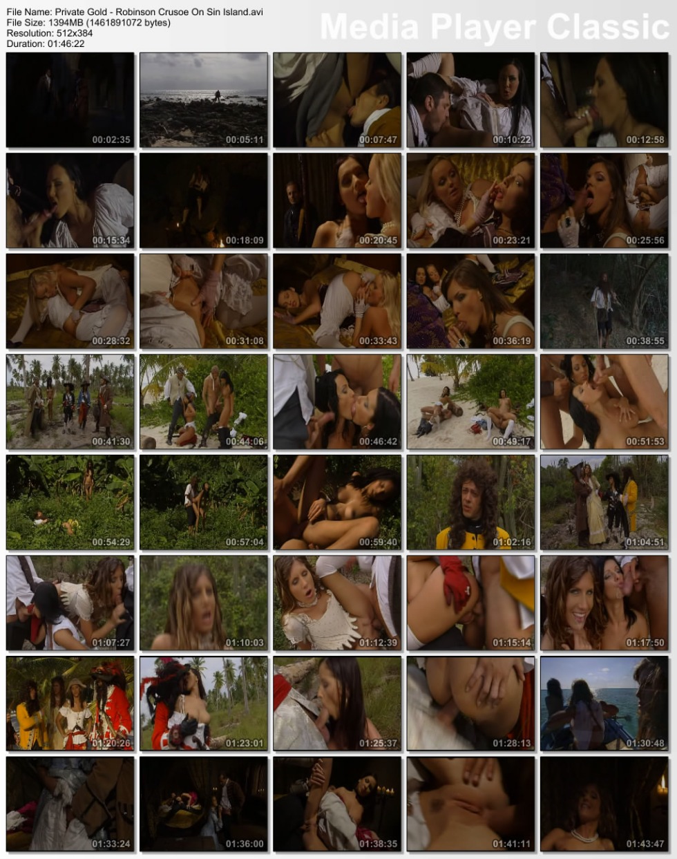 Beautiful fuck in the tropics