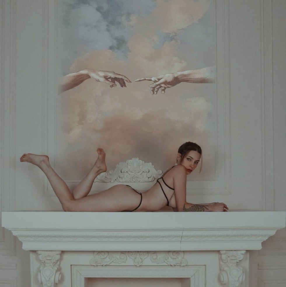 Red -haired porn actresses with big tits