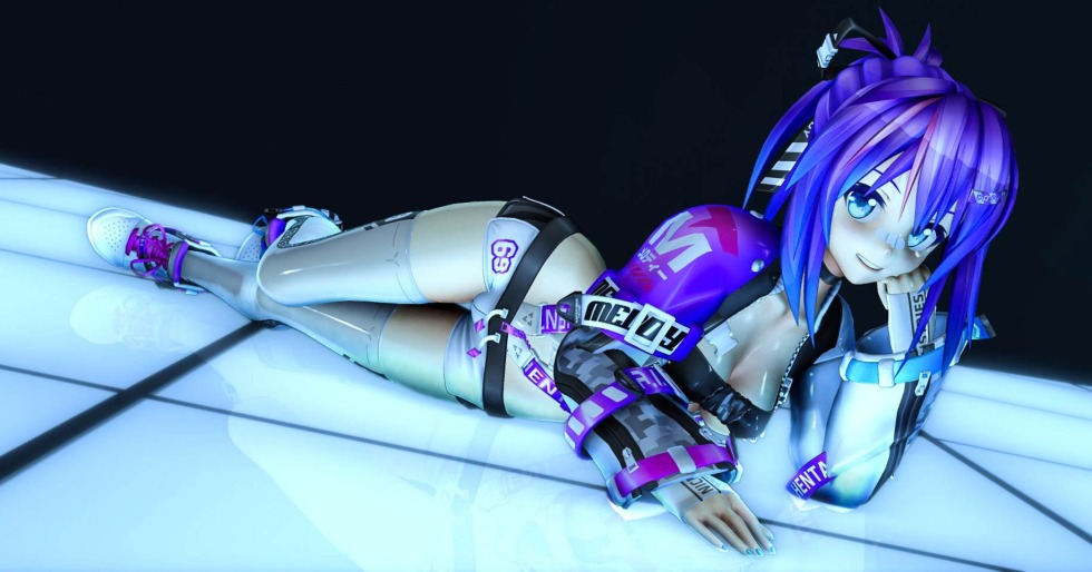 Hentai Project Melody Futanari