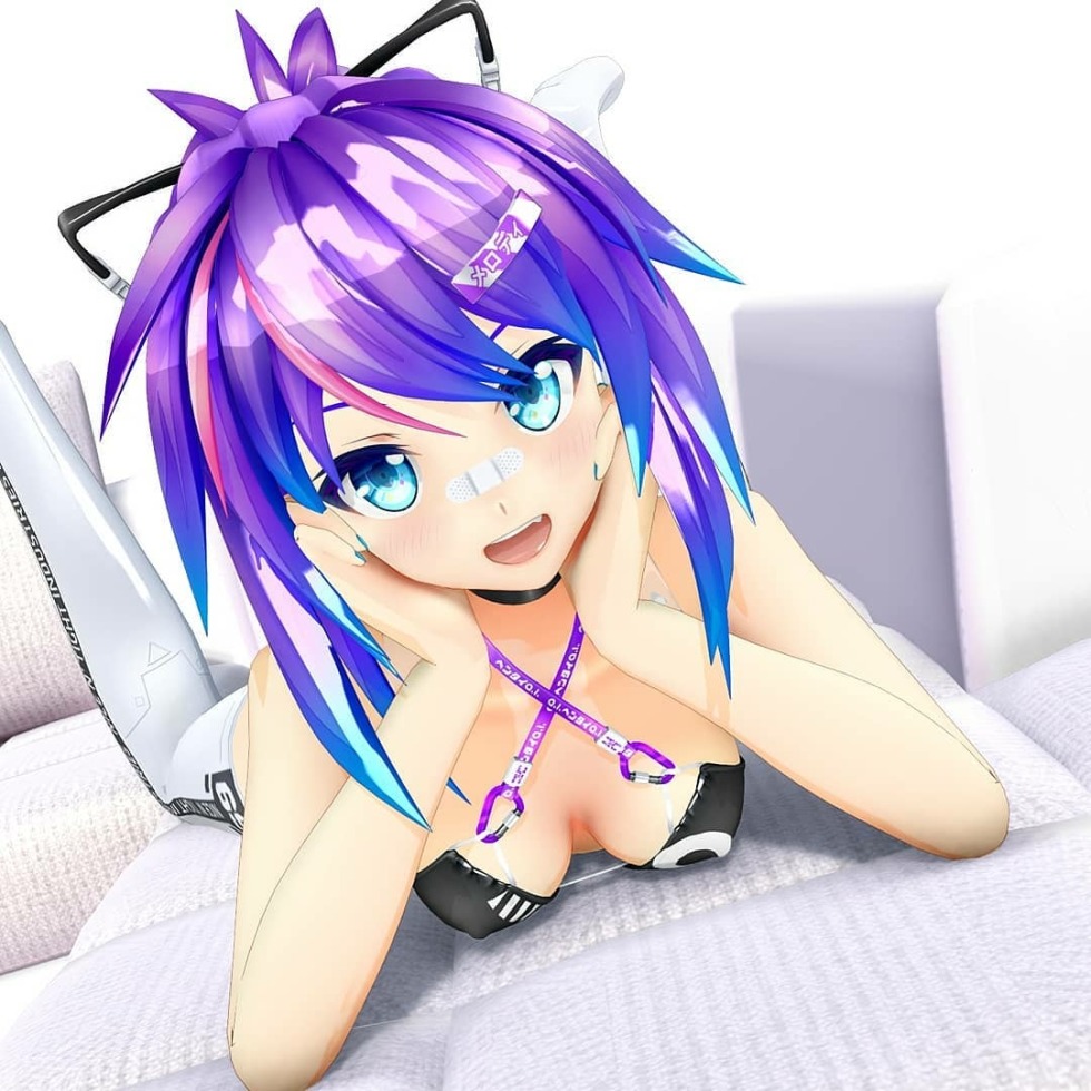 Kiittenymph cosplayer pornstar