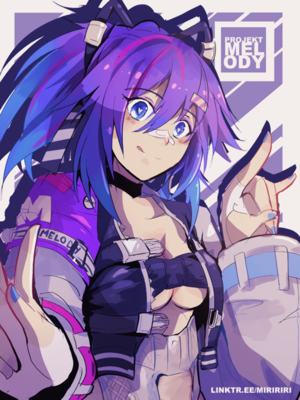 Melody Project Melody