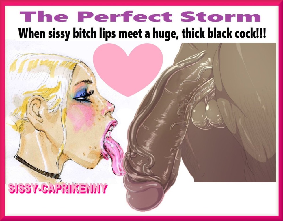 Sissy for black members