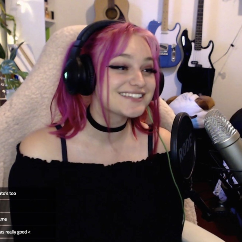 Aquumqqe hairstyle streamer