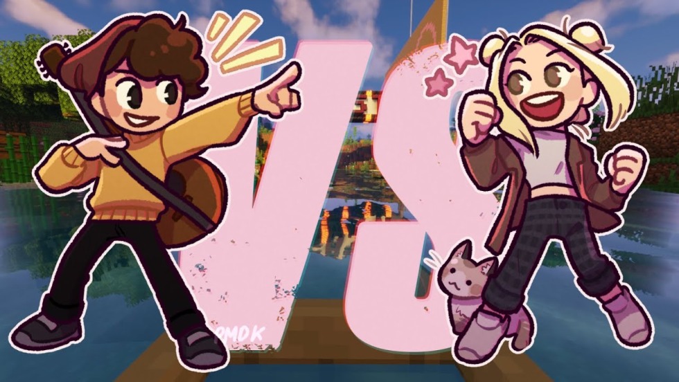 Niki Nihachu Fanart Mermaid