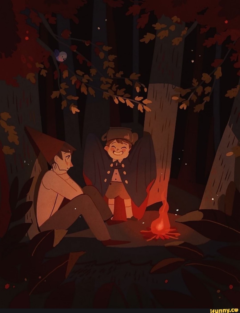 On the other side of the hedges of Beatrice Man