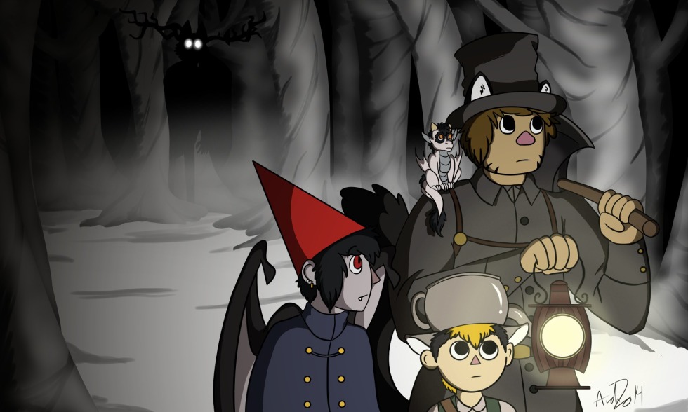 On the other side of the hedge animated series 1 season