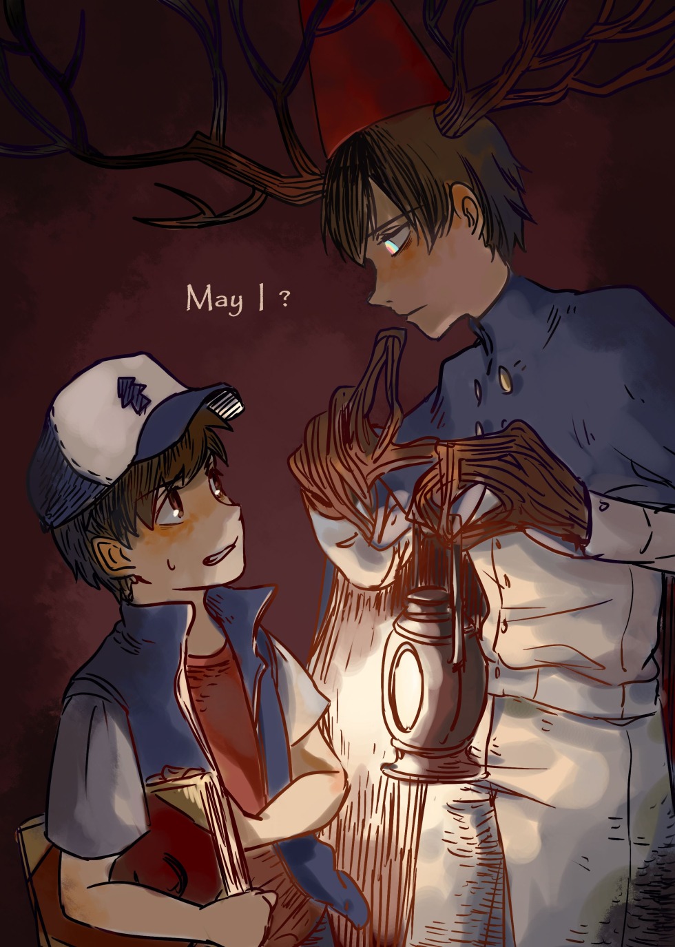 What did you want Beatrice