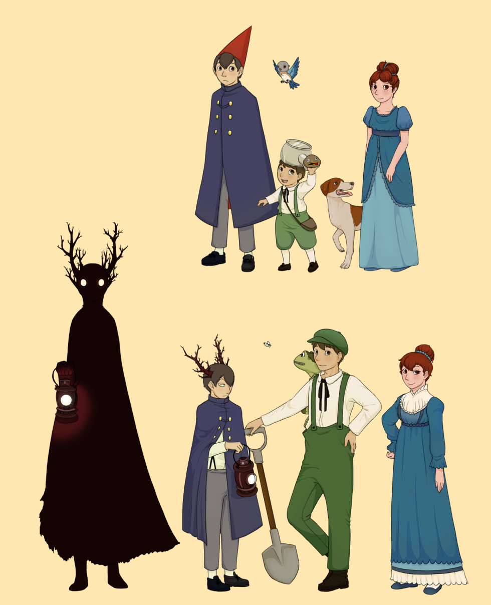 On the other side of the hedge Beatrice Art