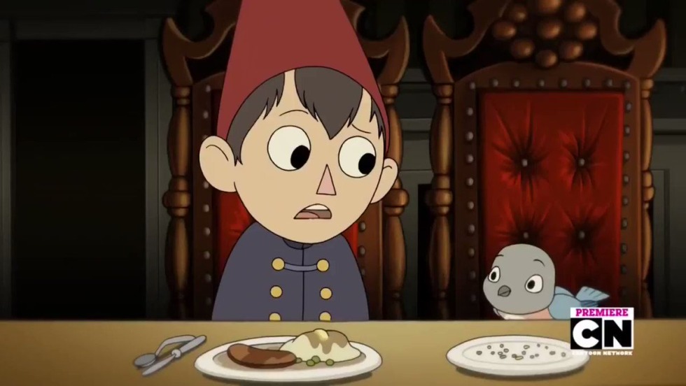 On the other side of the hedge of Lorne