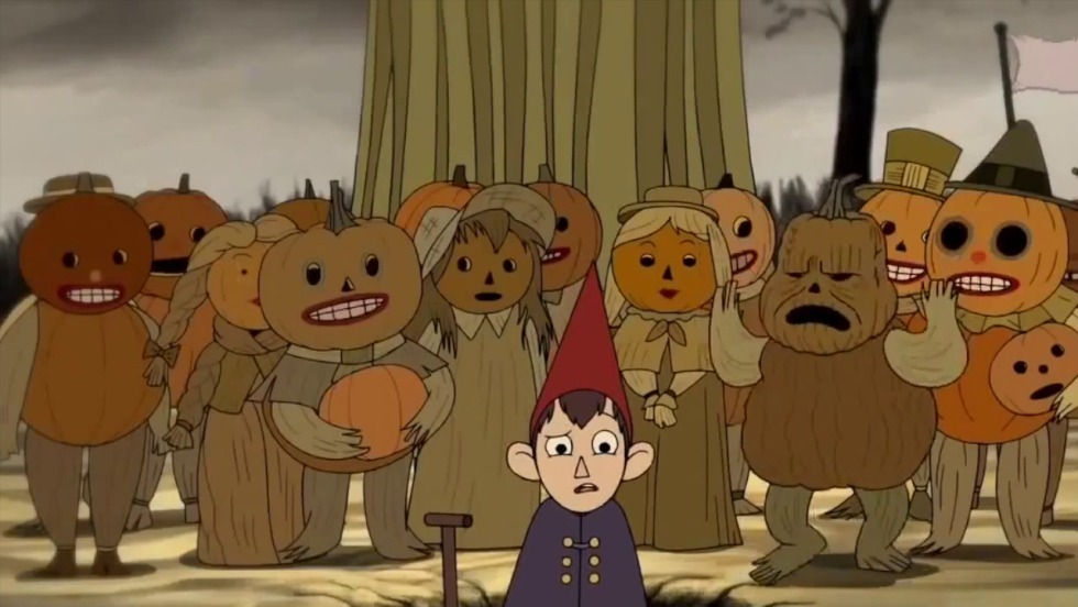 On the other side of the hedge Gregart