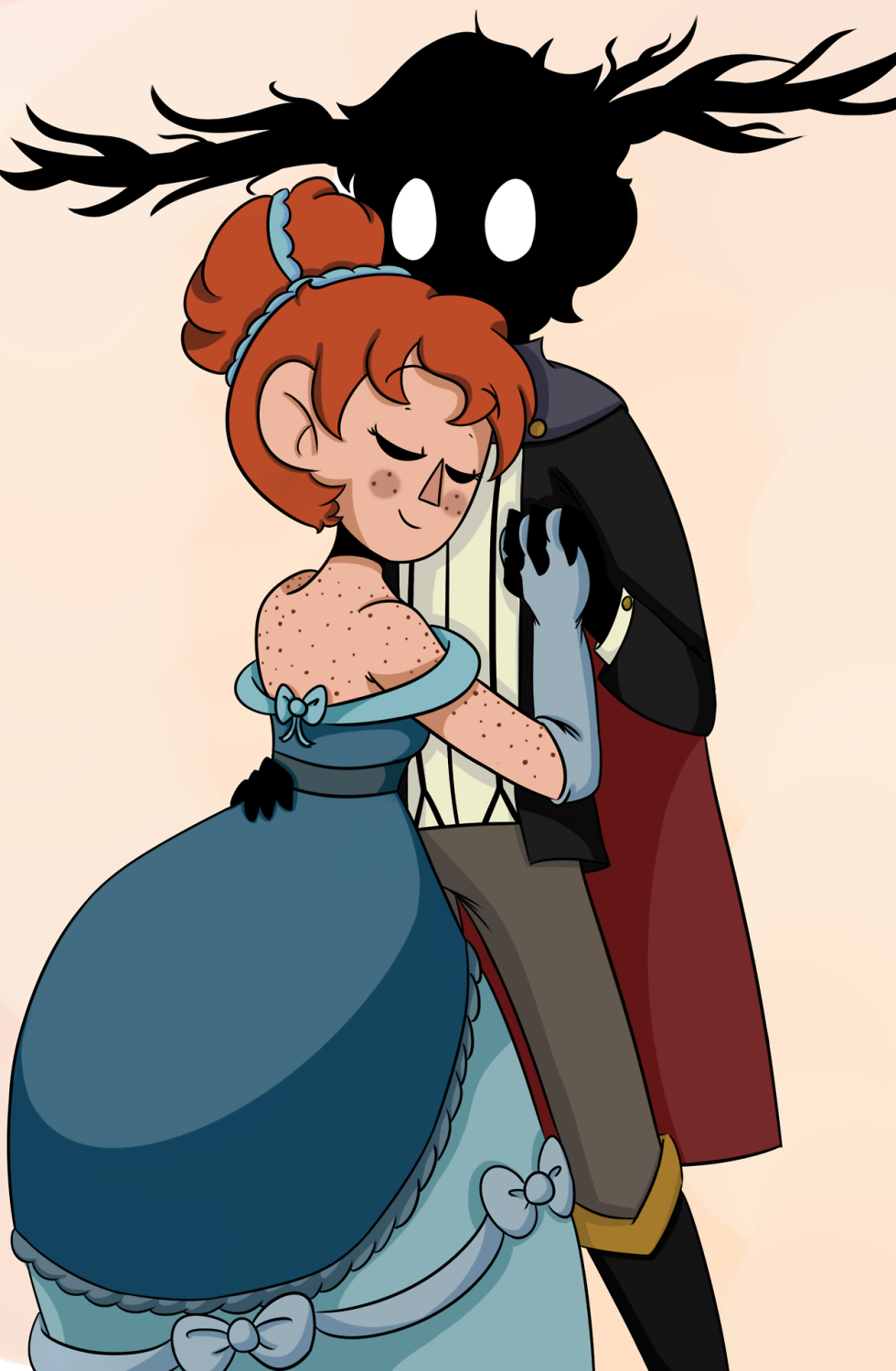 On the other side of the hedge of Lorne