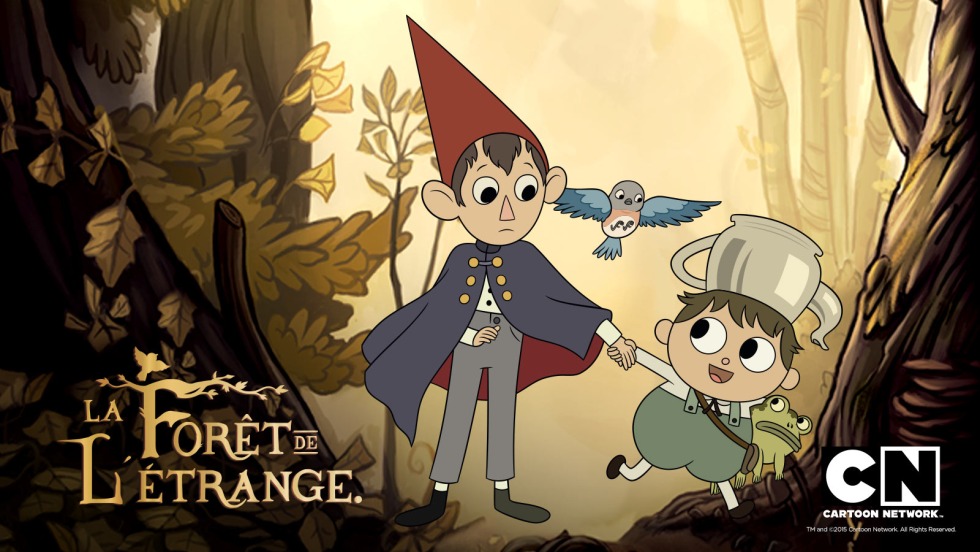 On the other side of the hedges of Beatrice Man