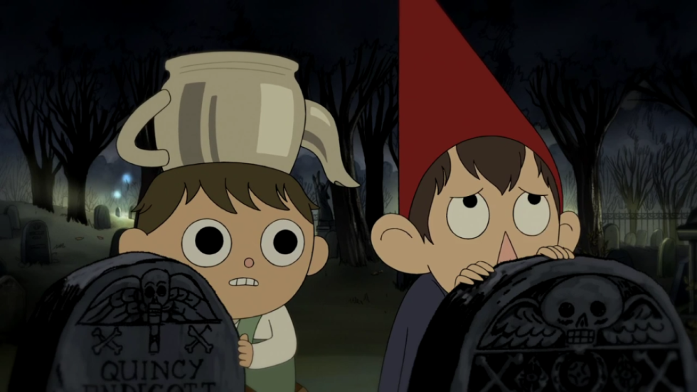 Jimmy Brown on the other side of the hedge