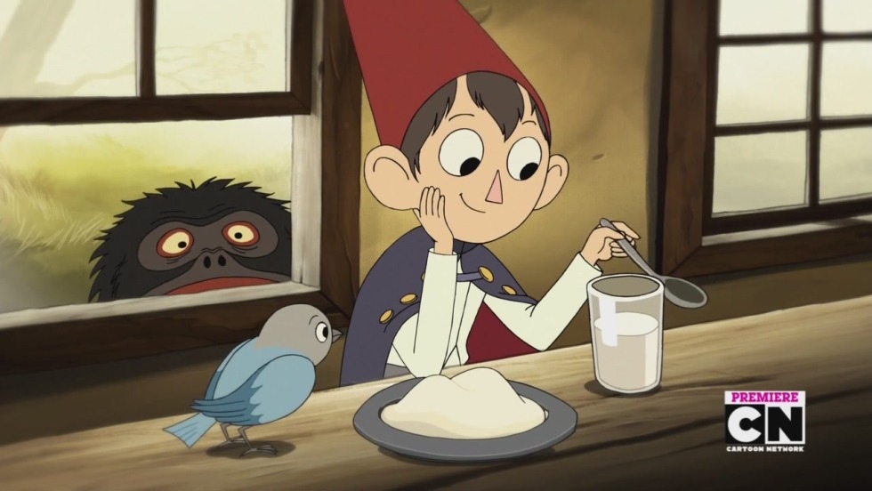 On the other side of the hedge (series 2014)