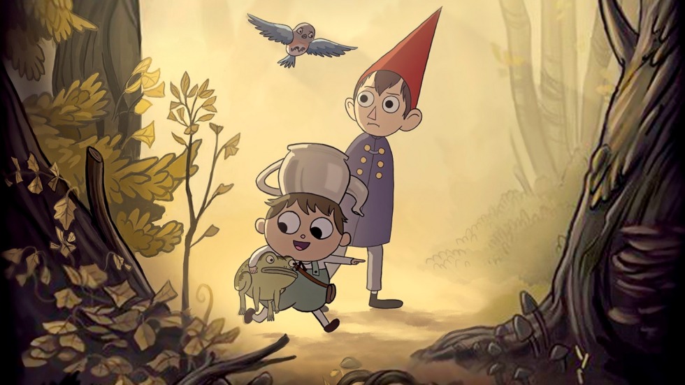 On the other side of the hedge Lorne Monster