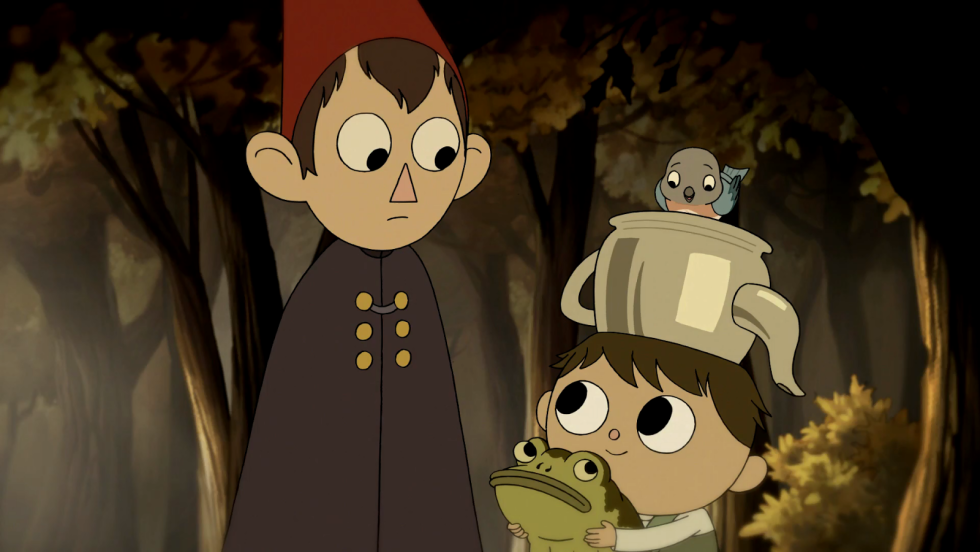 On the other side of the hedge episode 9