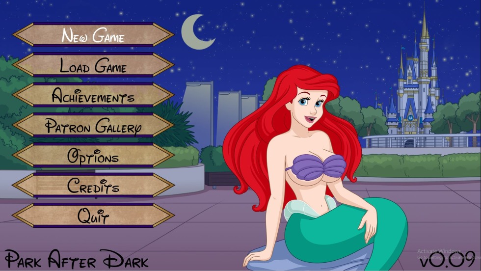 Park after Dark Game