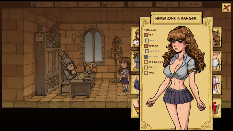 Witch Trainer Phoenix 1.7