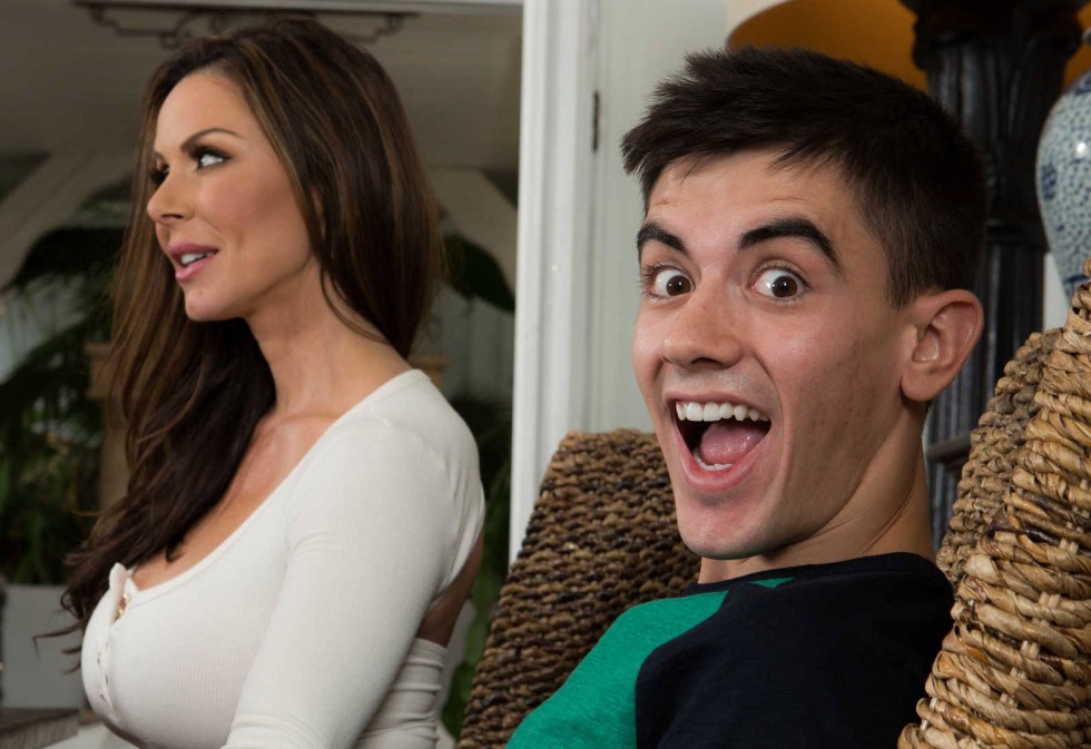 Jordi El Polla and Kendra