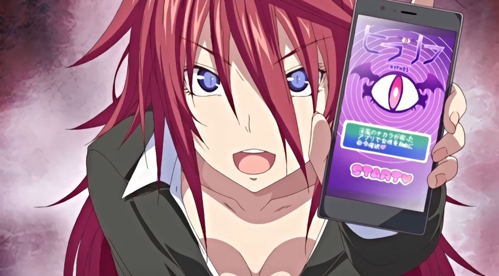 Succubus Appli Gakuen Saimin Armerina