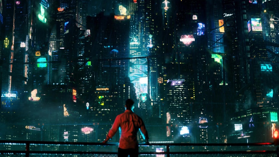 Plastic memories kiss