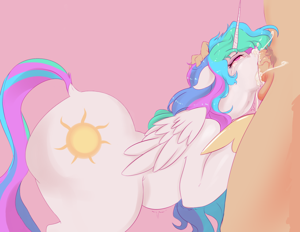 Pony Vore Princess Celestia Vagina