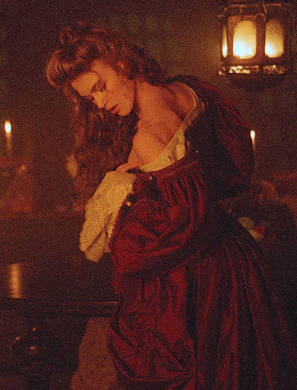Pirates of the Caribbean 1 Elizabeth Swann