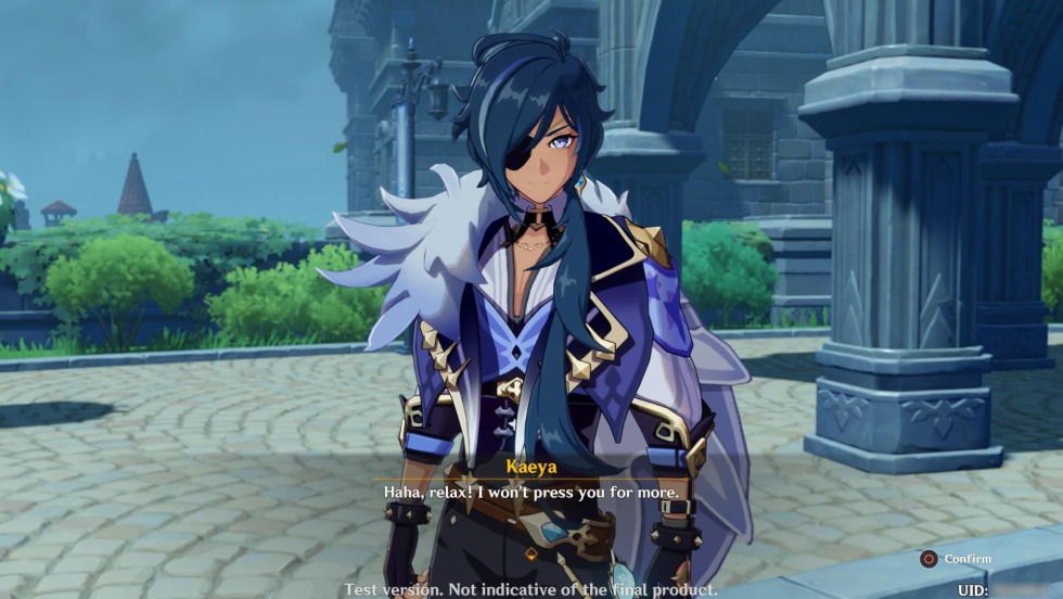 Tavern Dilyuk Genshin Impact