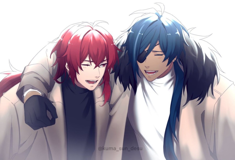 Henshin character menu