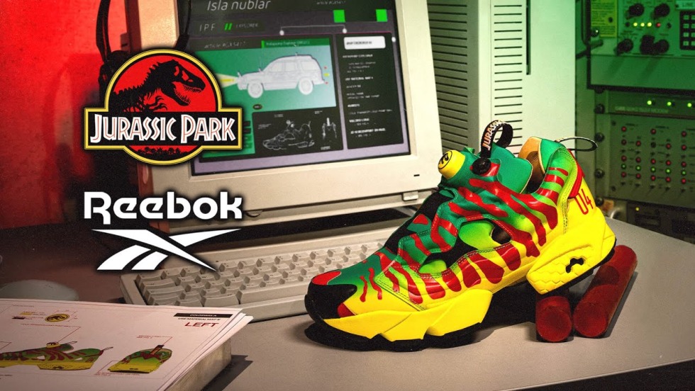 Jurassic Park Isla Nublar