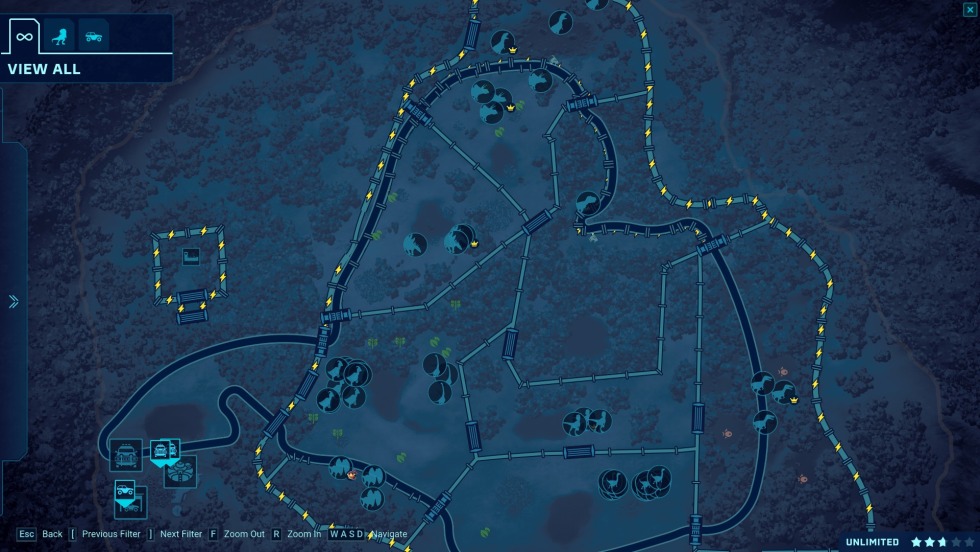 The simulator of the girl