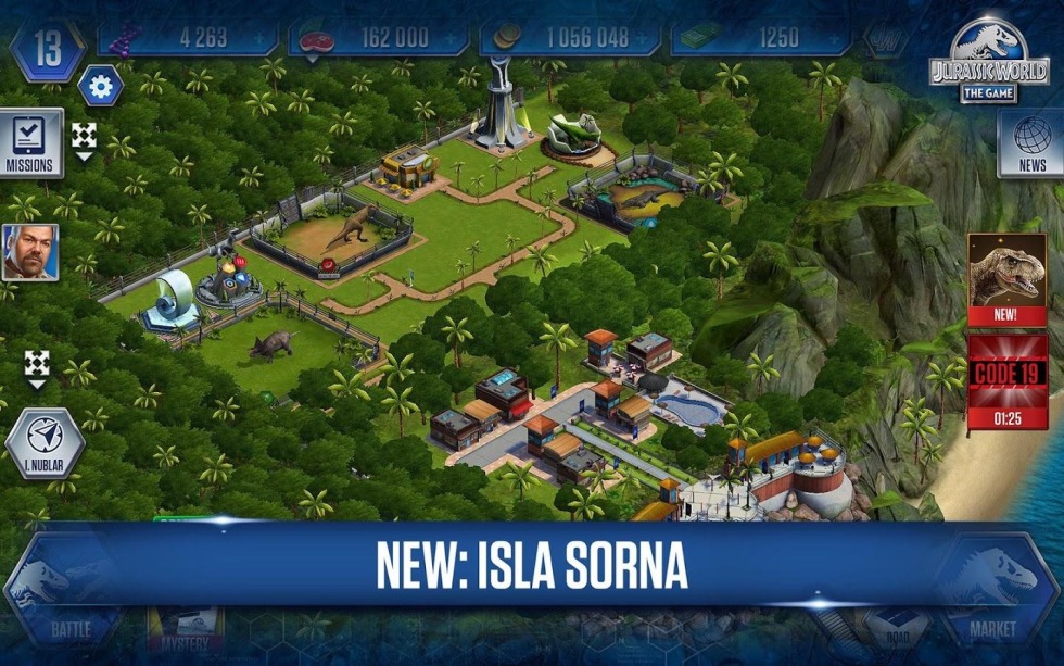 Raptor dinosaur size