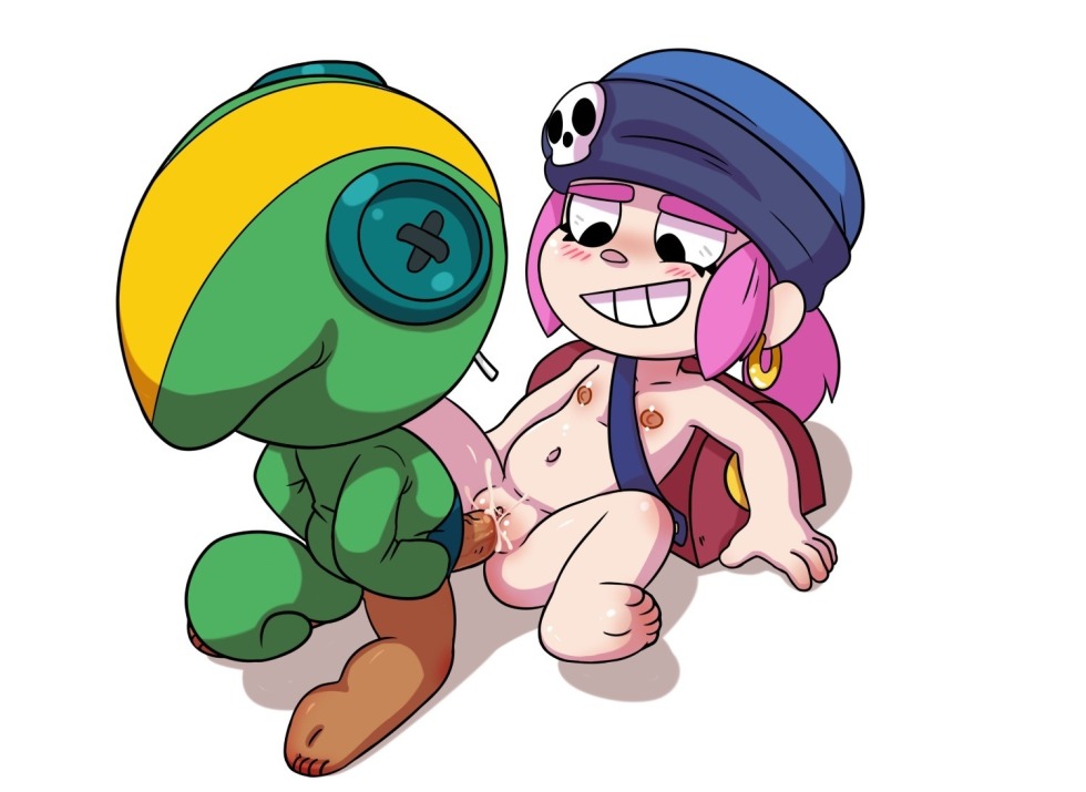 Rule 34 Bravl Stars Penny Anal