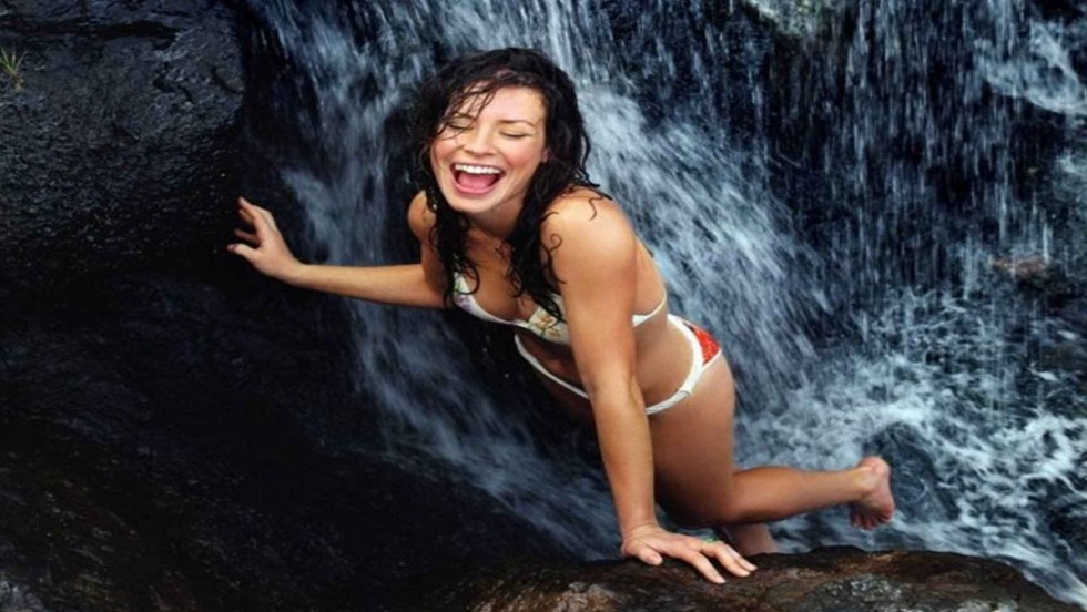 Evandelin Lilly Deep Fake Sex