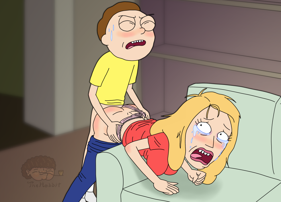 Hentai Rick and Morty Beth Smith Hentai