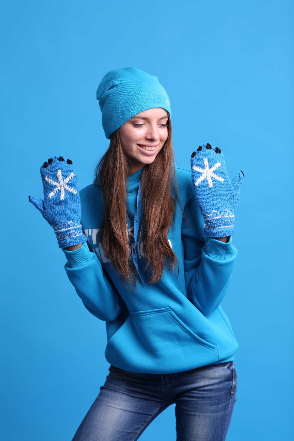 I'M Siberian sweatshirt