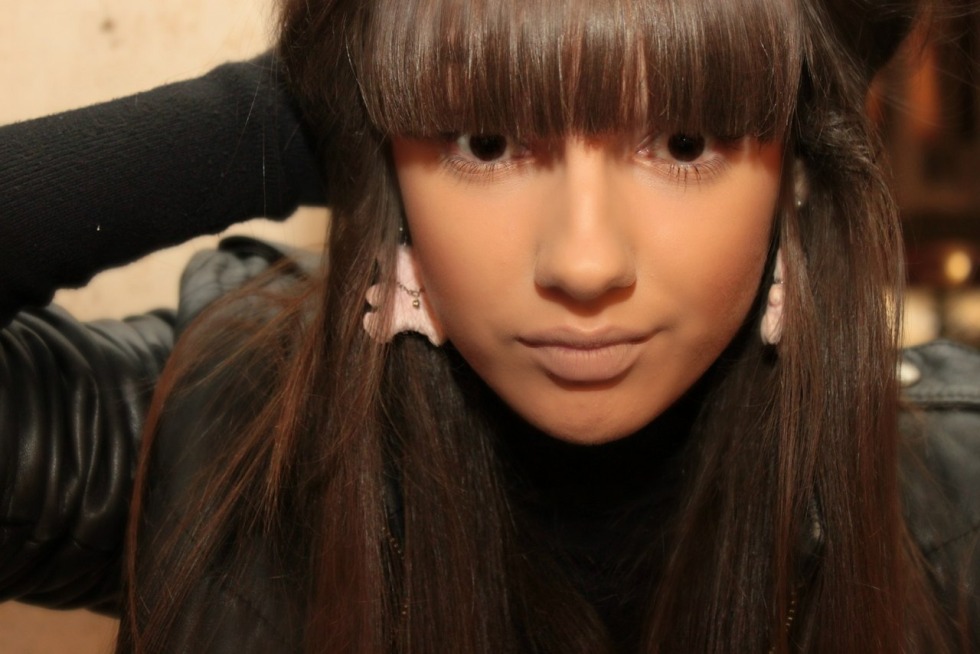 Tatyana Sibirian Mouse