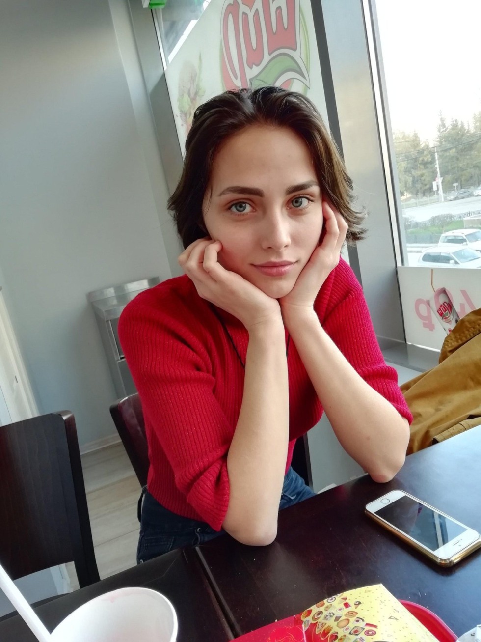 Maria Siberian Mouse