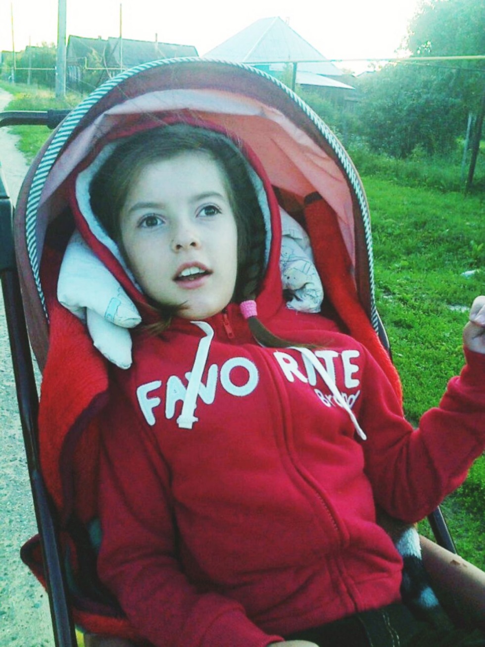 Anastasia Bezrukova and Kristina Pimenova sister