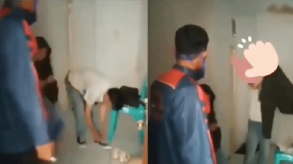 Jenggotan Dan Cadaran Berpacaran