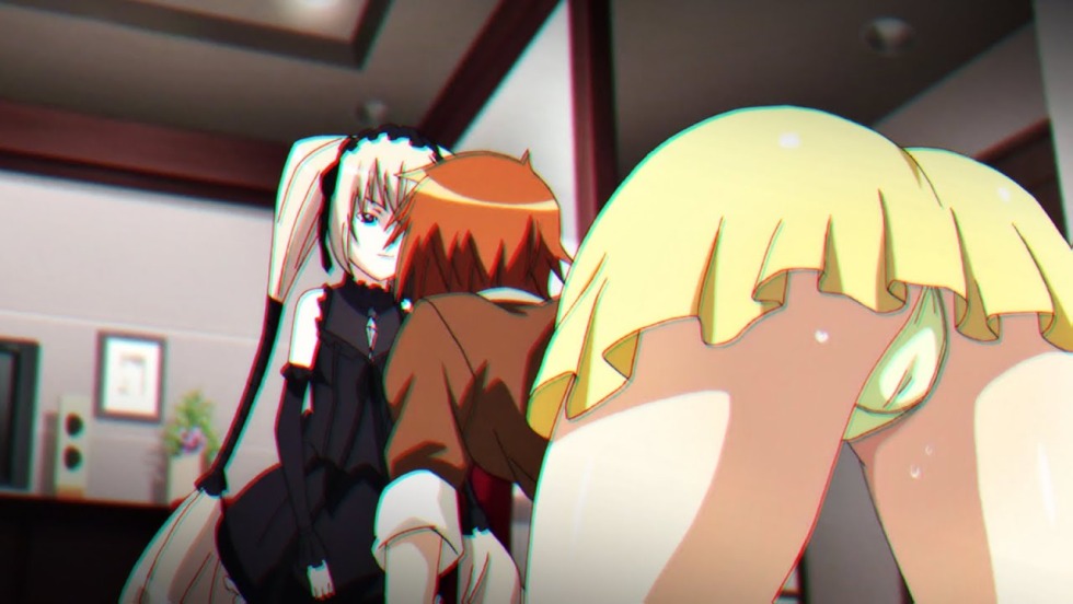 The Adept of the Holy Sign Hentai